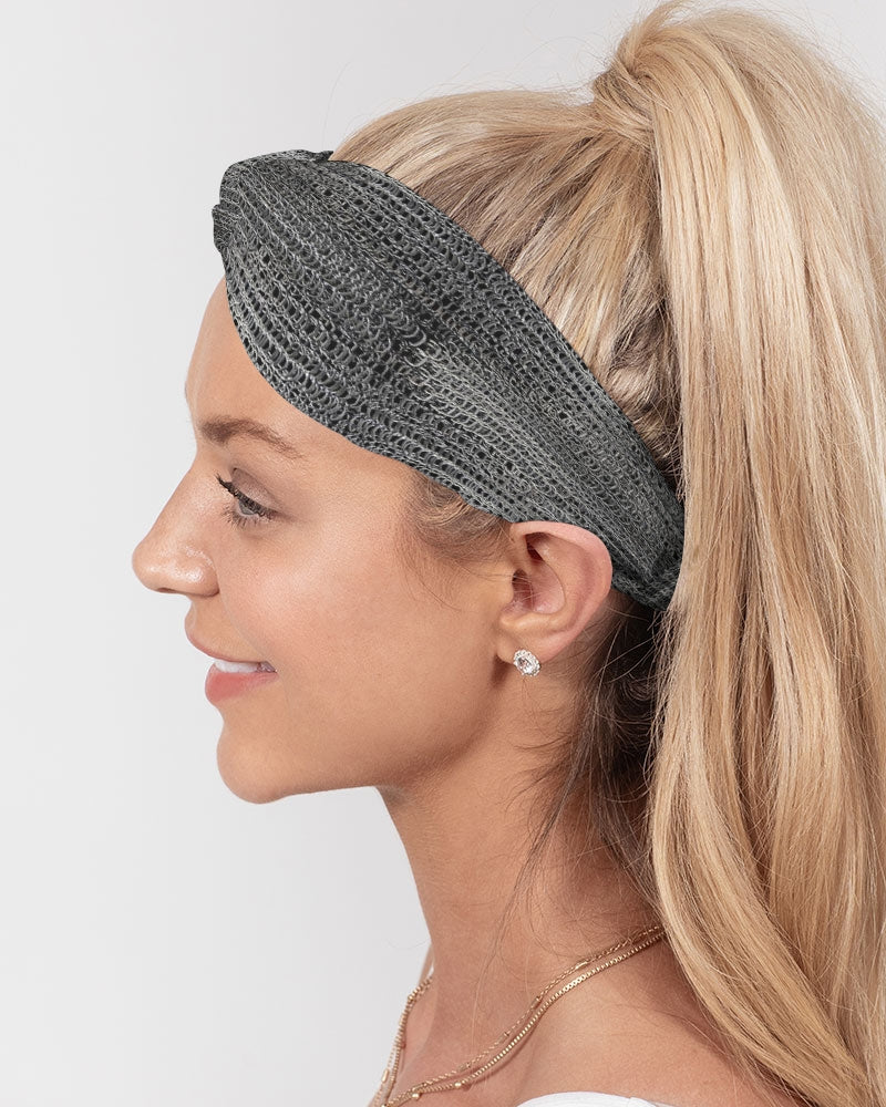 Chainmaille Twist Knot Headband Set