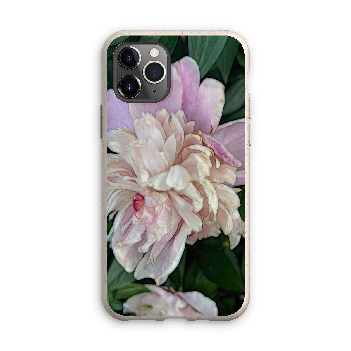 June Peony Eco Phone Case