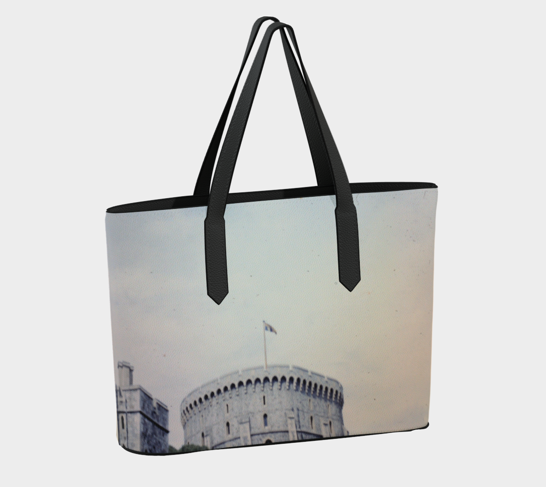 Europe 1968 No 26 Vegan Tote Bag