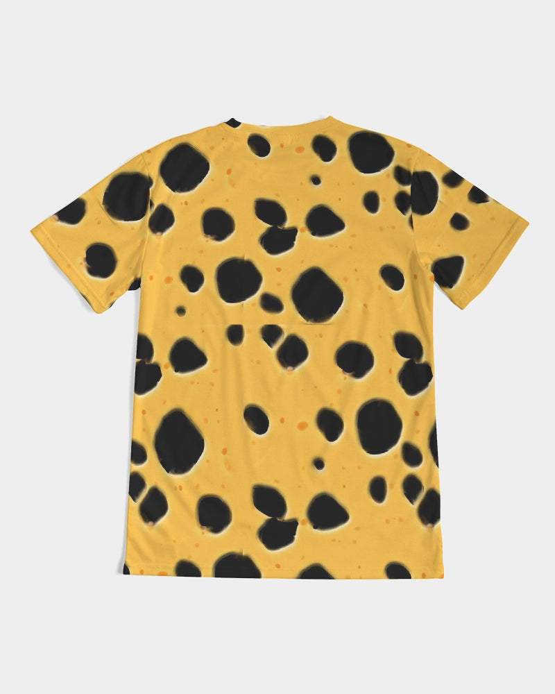 Cheese Men's All-Over Print Tee