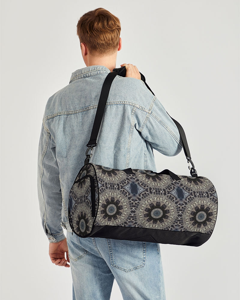 Cathedral Kaleidoscope Sports Duffle Bag