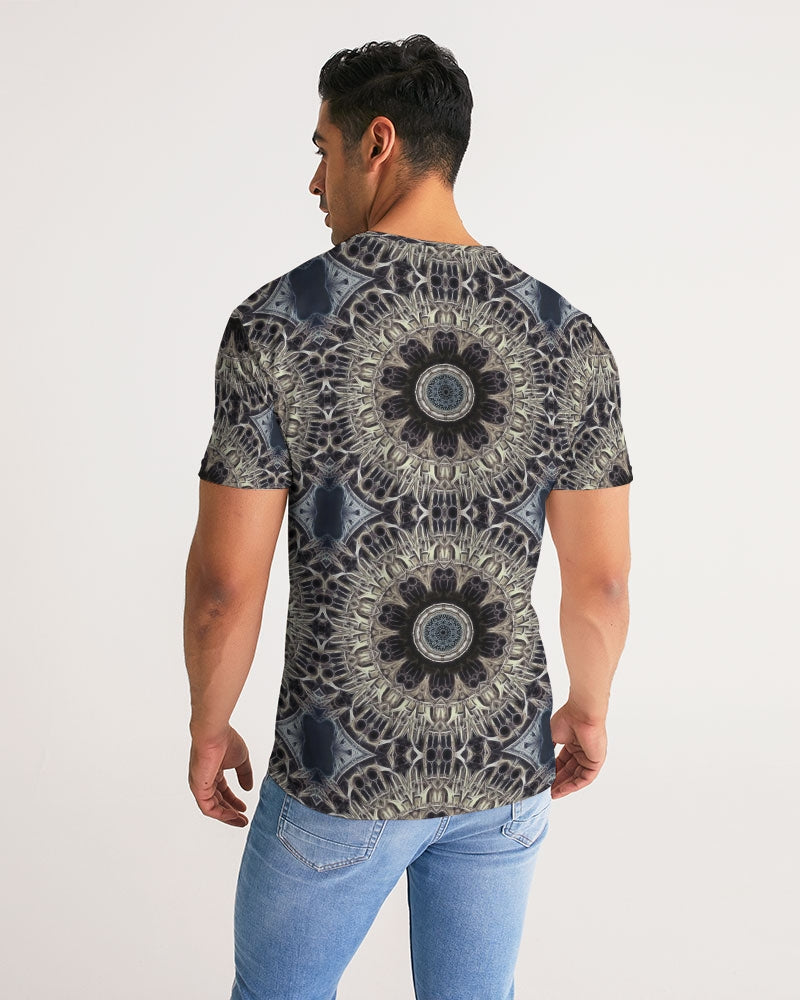 Cathedral Kaleidoscope Men's All-Over Print Tee