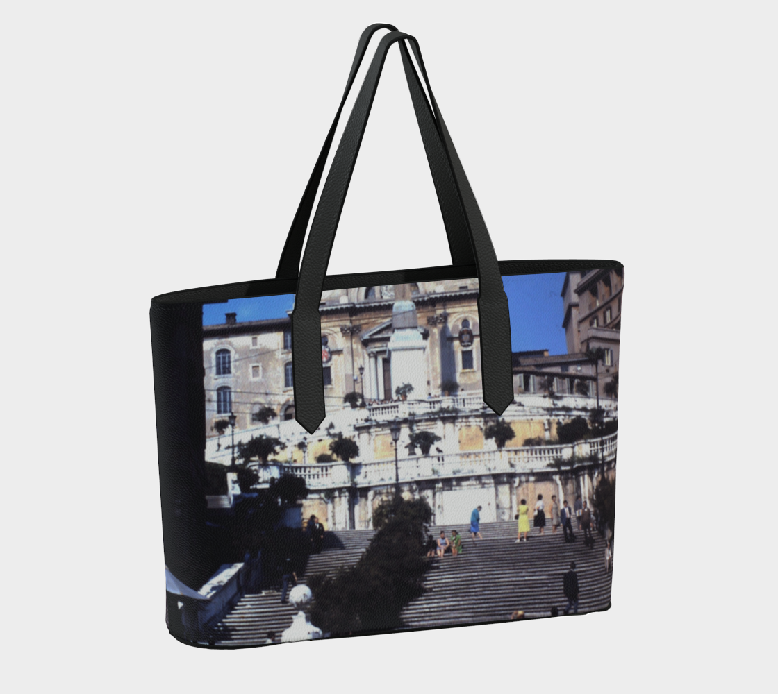 Europe 1967 No 56 Vegan Tote Bag