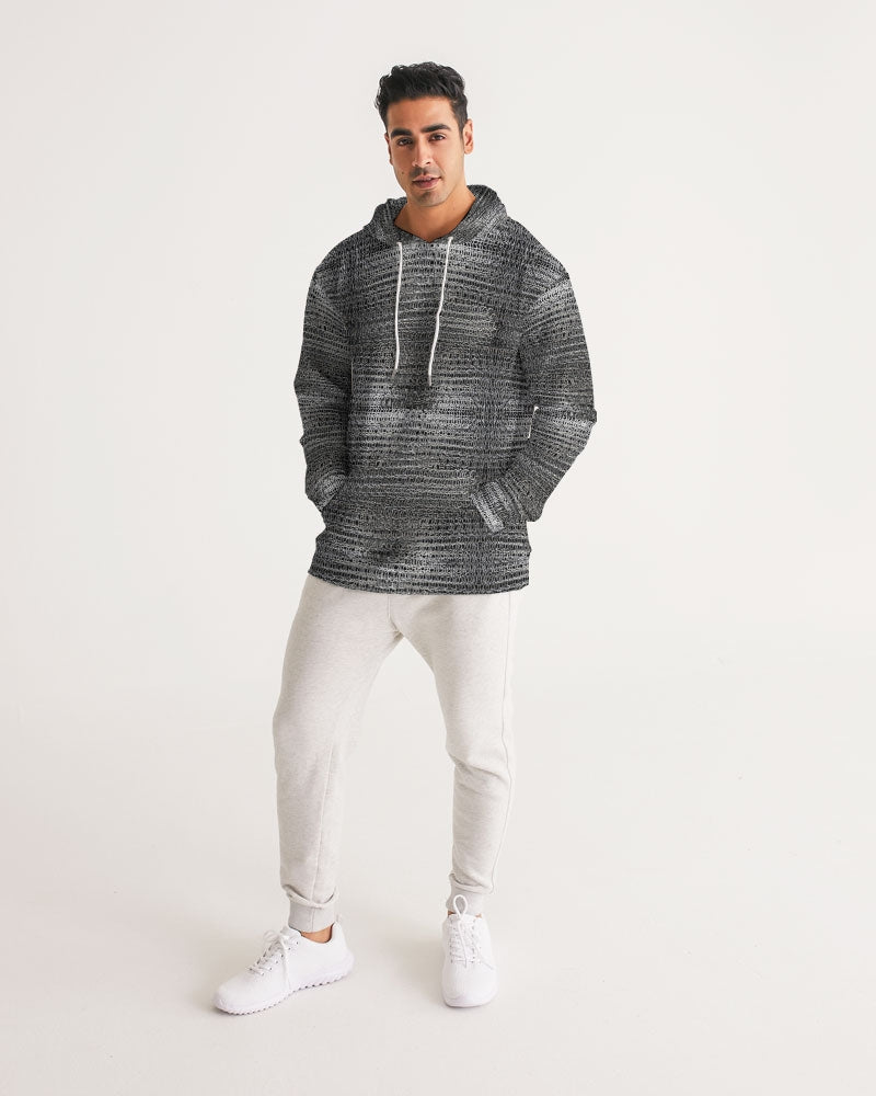 Chainmaille Men's All-Over Print Hoodie