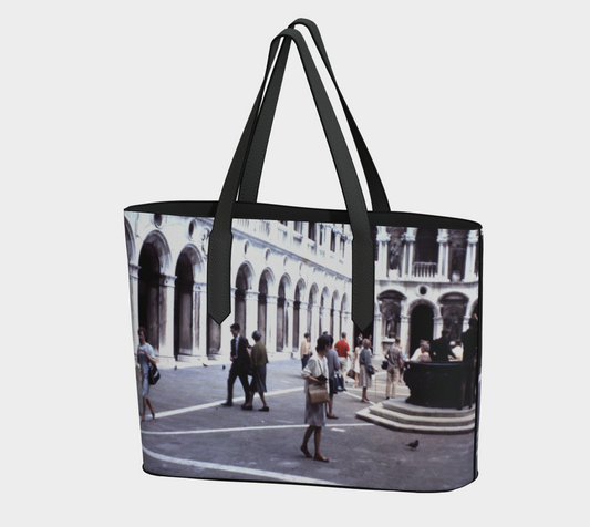 Europe 1967 No 55 Vegan Tote Bag