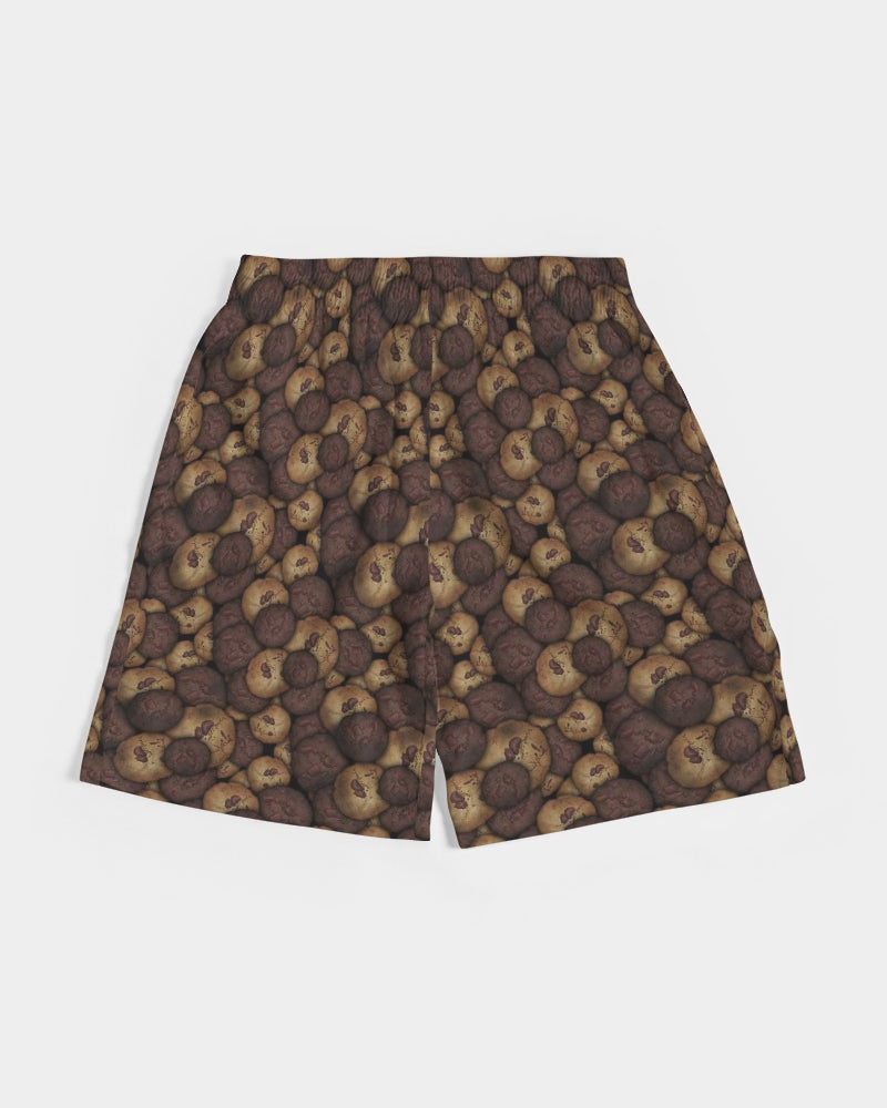 Chocolate Chip Cookies Men's All-Over Print Jogger Shorts