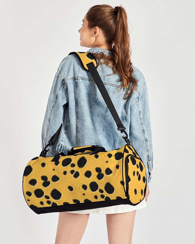 Cheese Sports Duffle Bag