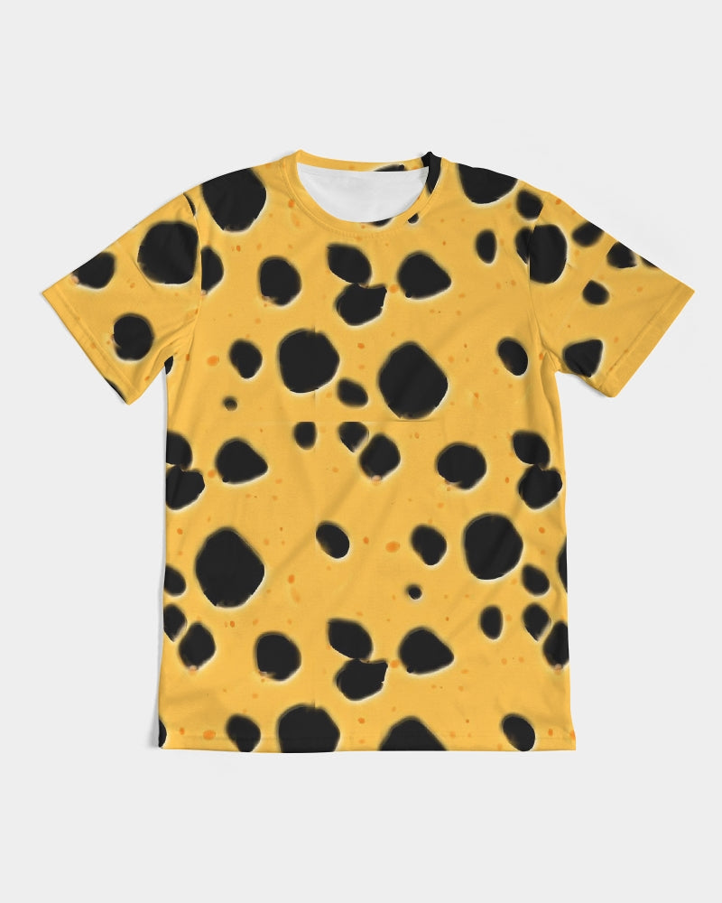 Cheese Men's All-Over Print Tee