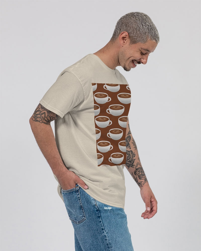 Coffee on Coffee Unisex Ultra Cotton T-Shirt | Gildan