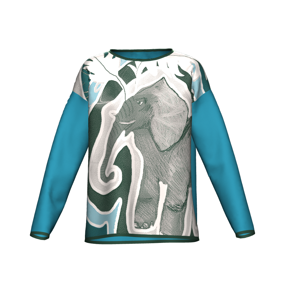 Elephant Sweater