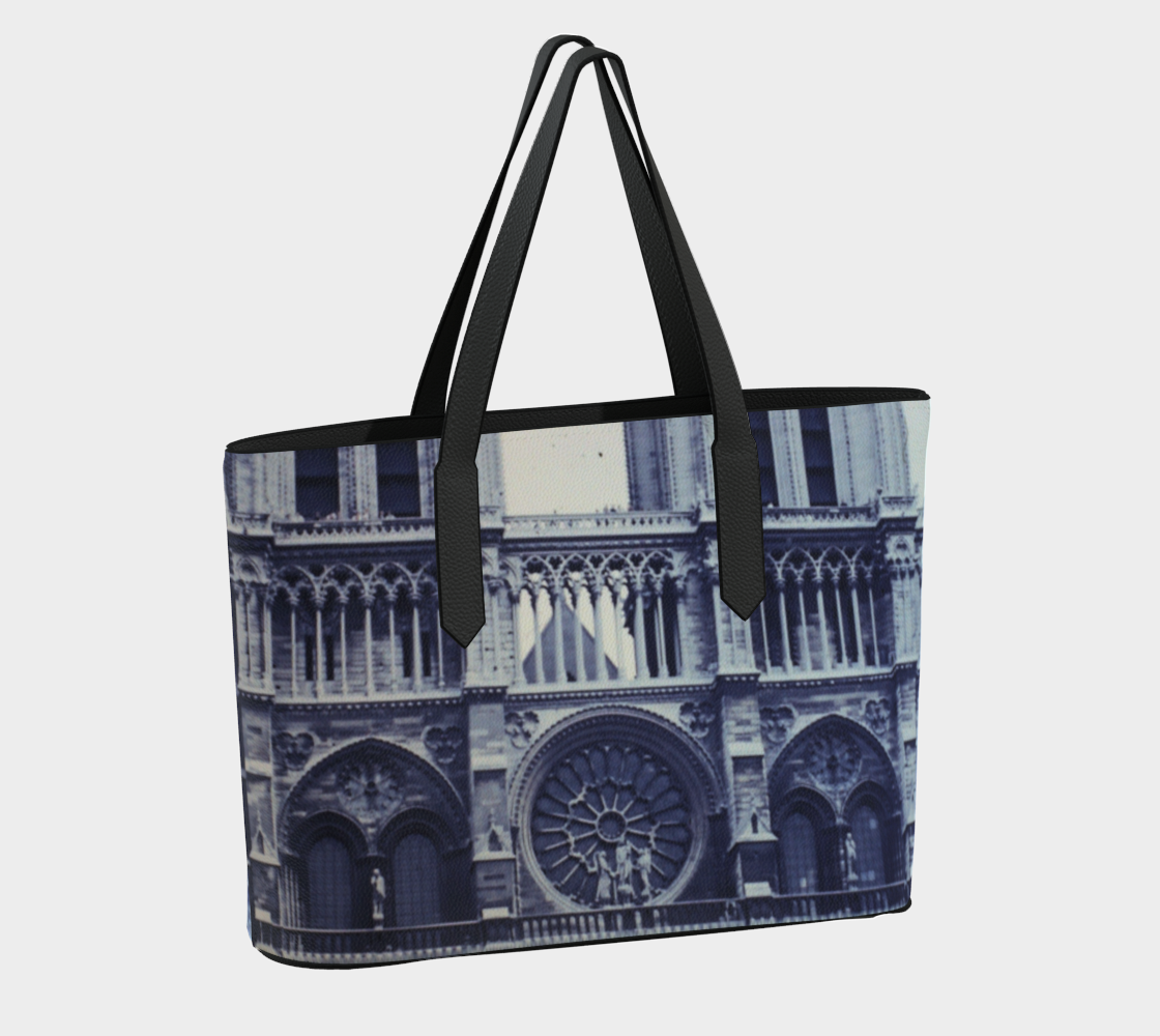 Europe 1967 No 48 Vegan Tote Bag