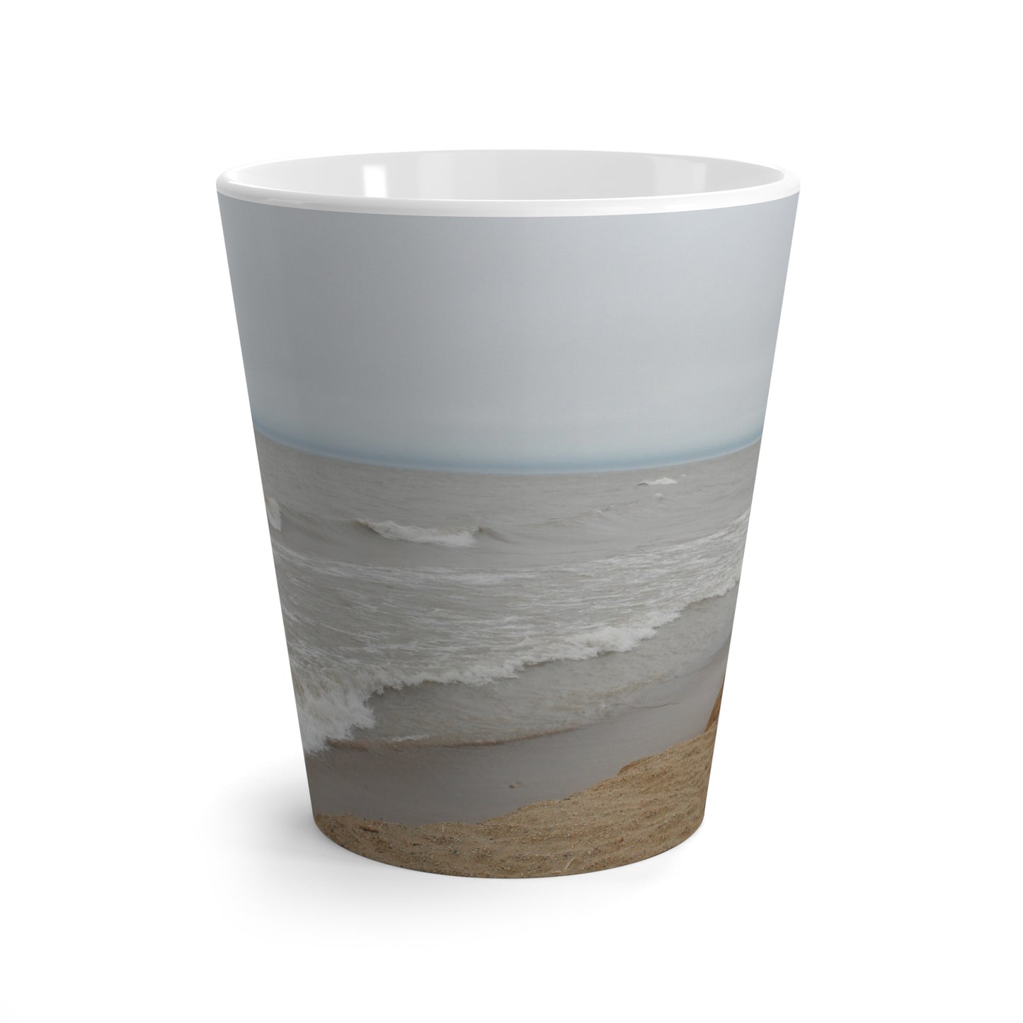 Lake Michigan Latte Mug