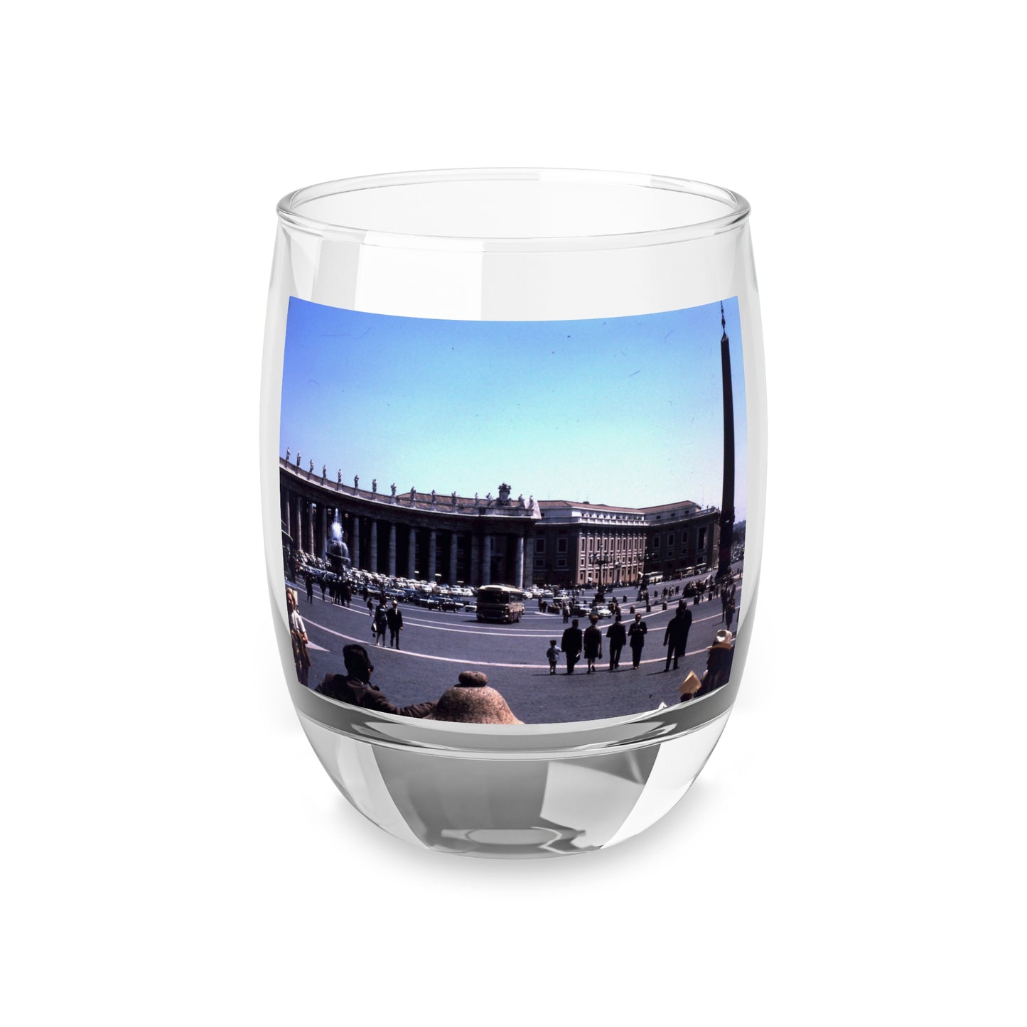 Europe 1967 No 18 Whiskey Glass