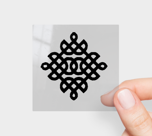 Celtic Knot Sticker