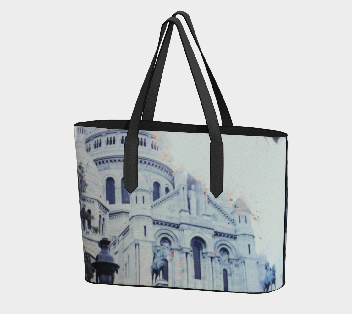 Europe 1968 No 24 Vegan Tote Bag