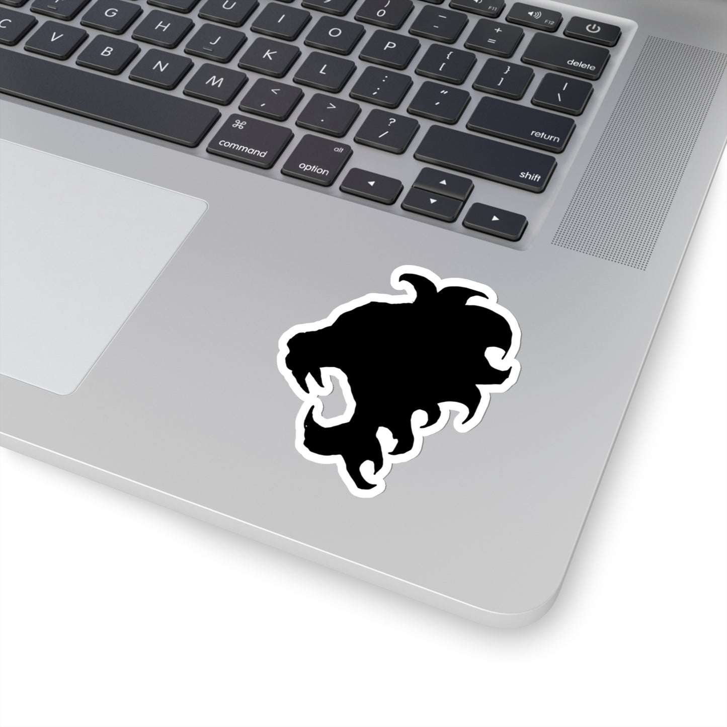 Roaring Lion Kiss-Cut Stickers