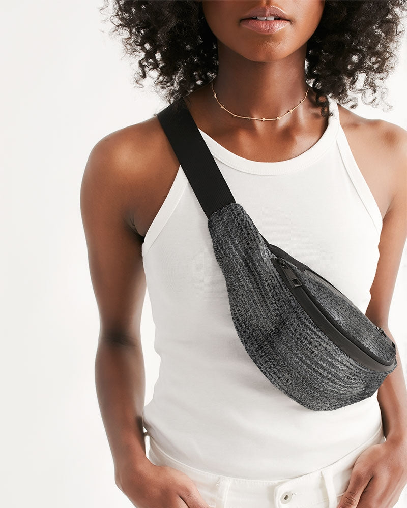 Chainmaille Crossbody Sling Bag