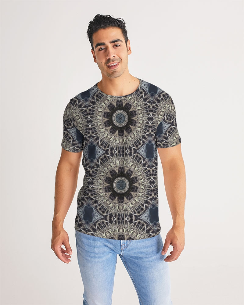 Cathedral Kaleidoscope Men's All-Over Print Tee