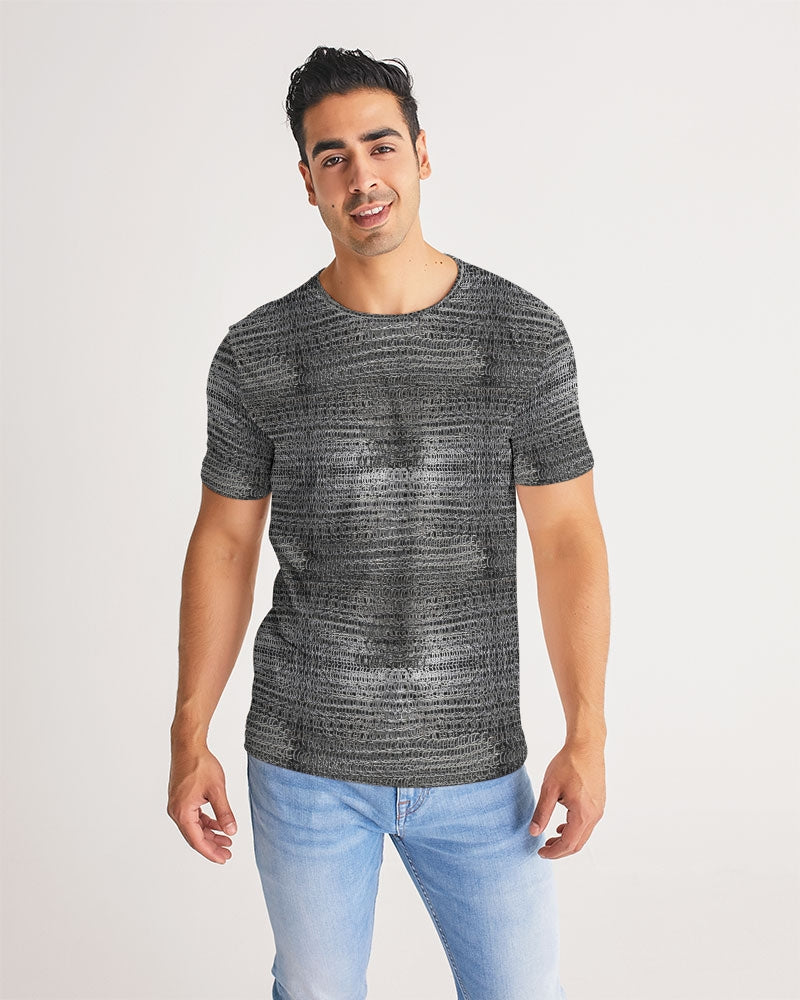 Chainmaille Men's All-Over Print Tee