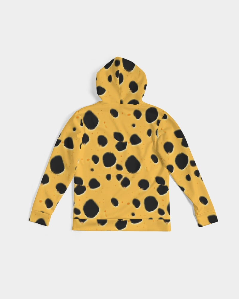 Cheese Men's All-Over Print Hoodie