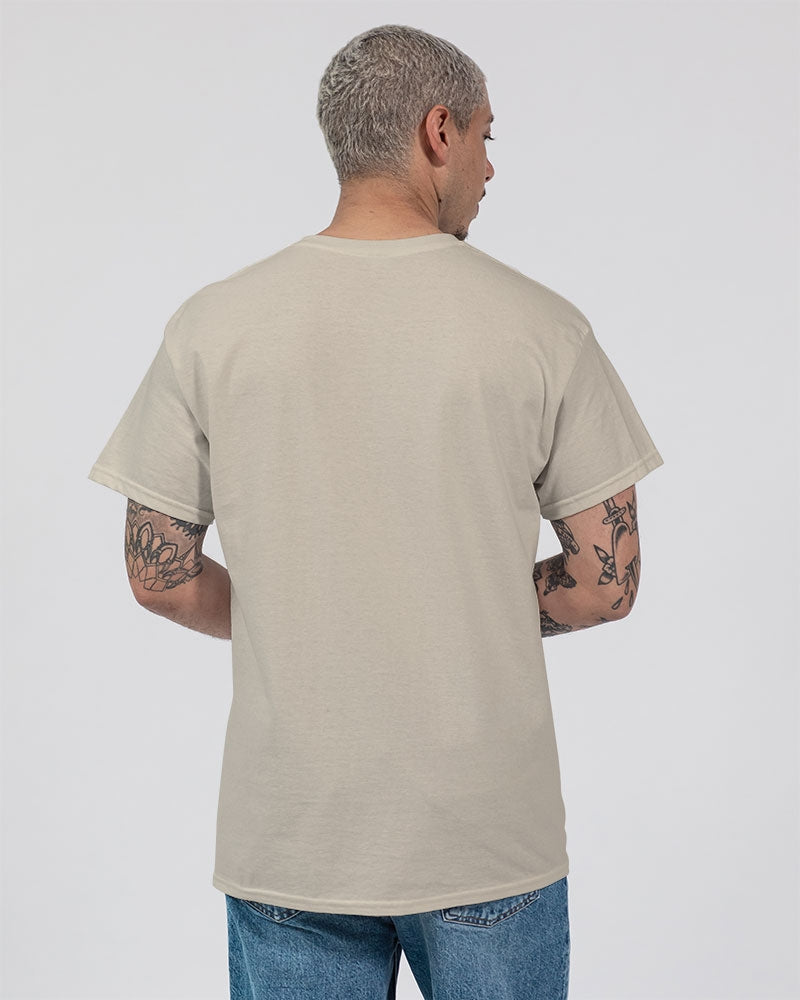 Coffee Bean Pattern Unisex Ultra Cotton T-Shirt | Gildan