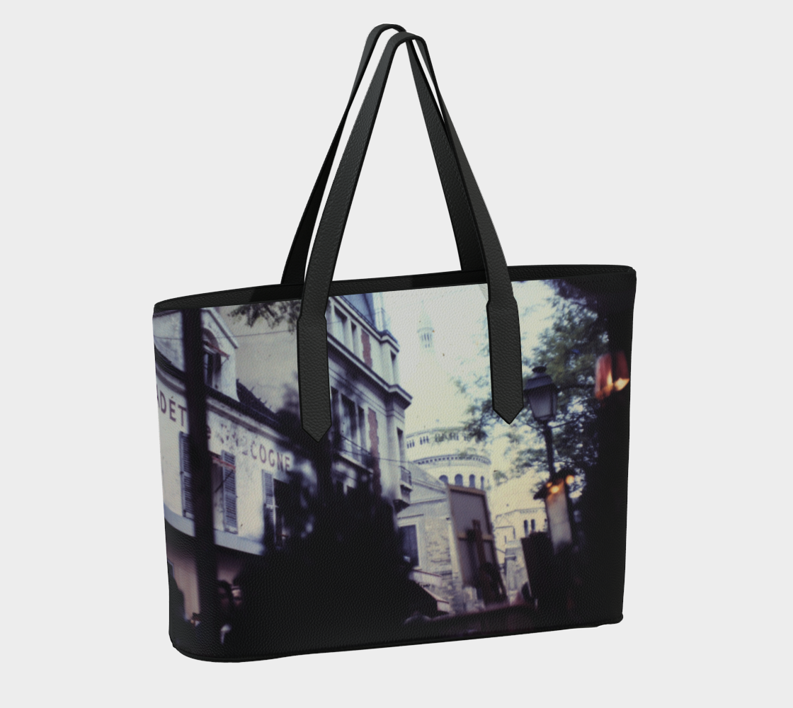 Europe 1968 No 17 Vegan Tote Bag