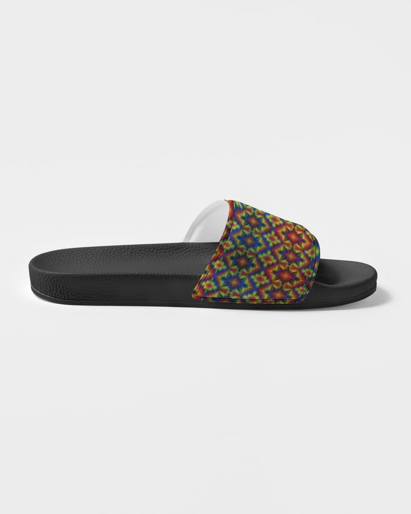 Carnival Kaleidoscope Men's Slide Sandal