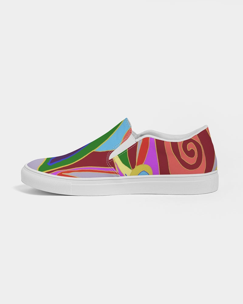 May Afternoon Women's Slip-On Canvas Shoe