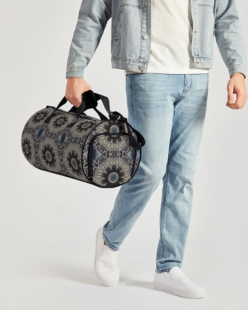 Cathedral Kaleidoscope Sports Duffle Bag