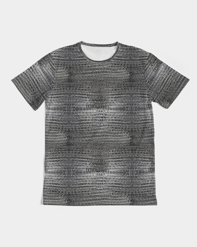 Chainmaille Men's All-Over Print Tee