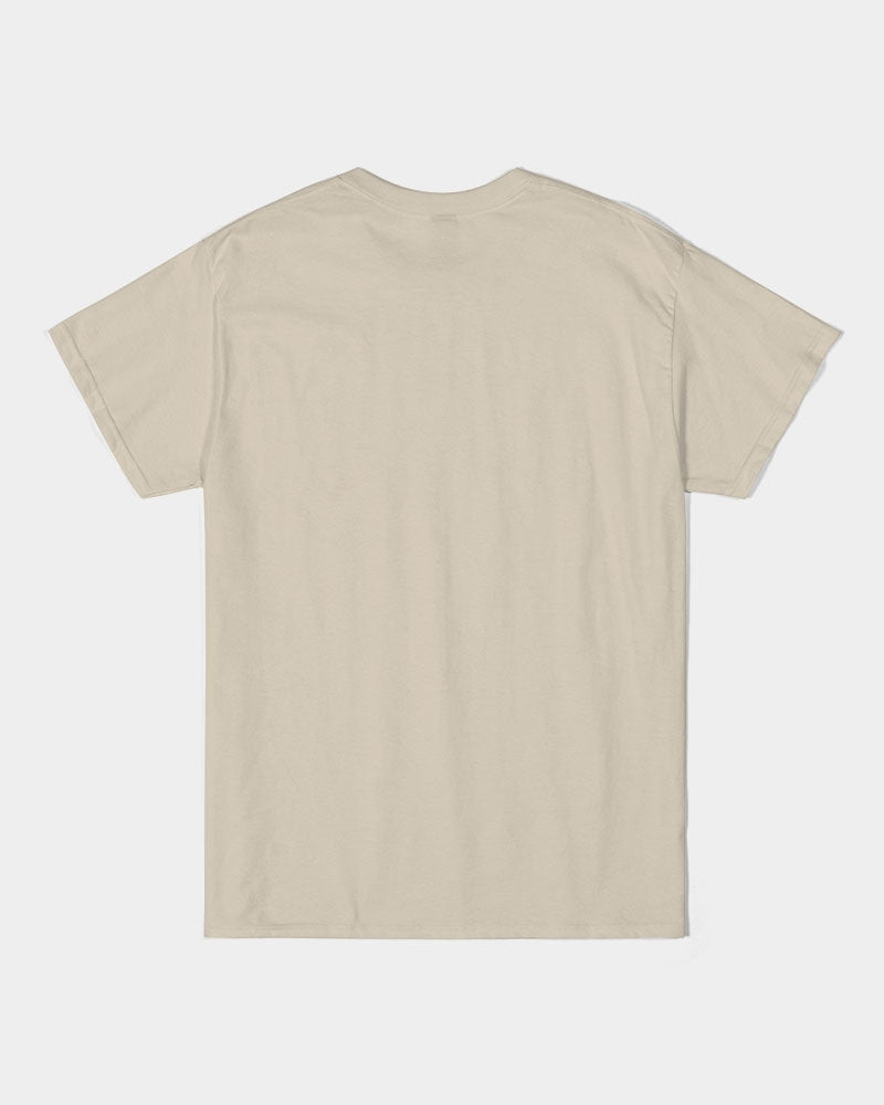 Coffee Bean Pattern Unisex Ultra Cotton T-Shirt | Gildan