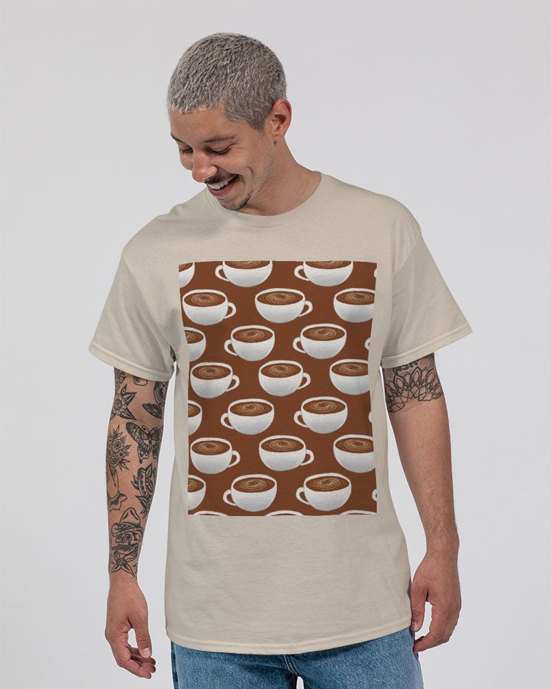 Coffee on Coffee Unisex Ultra Cotton T-Shirt | Gildan