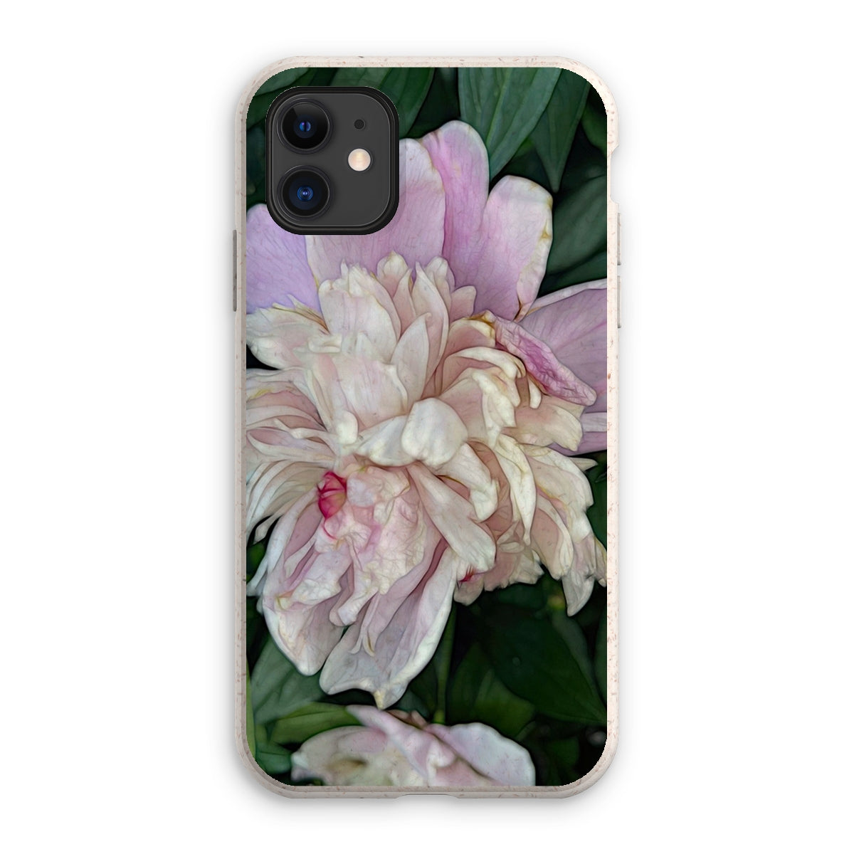 June Peony Eco Phone Case