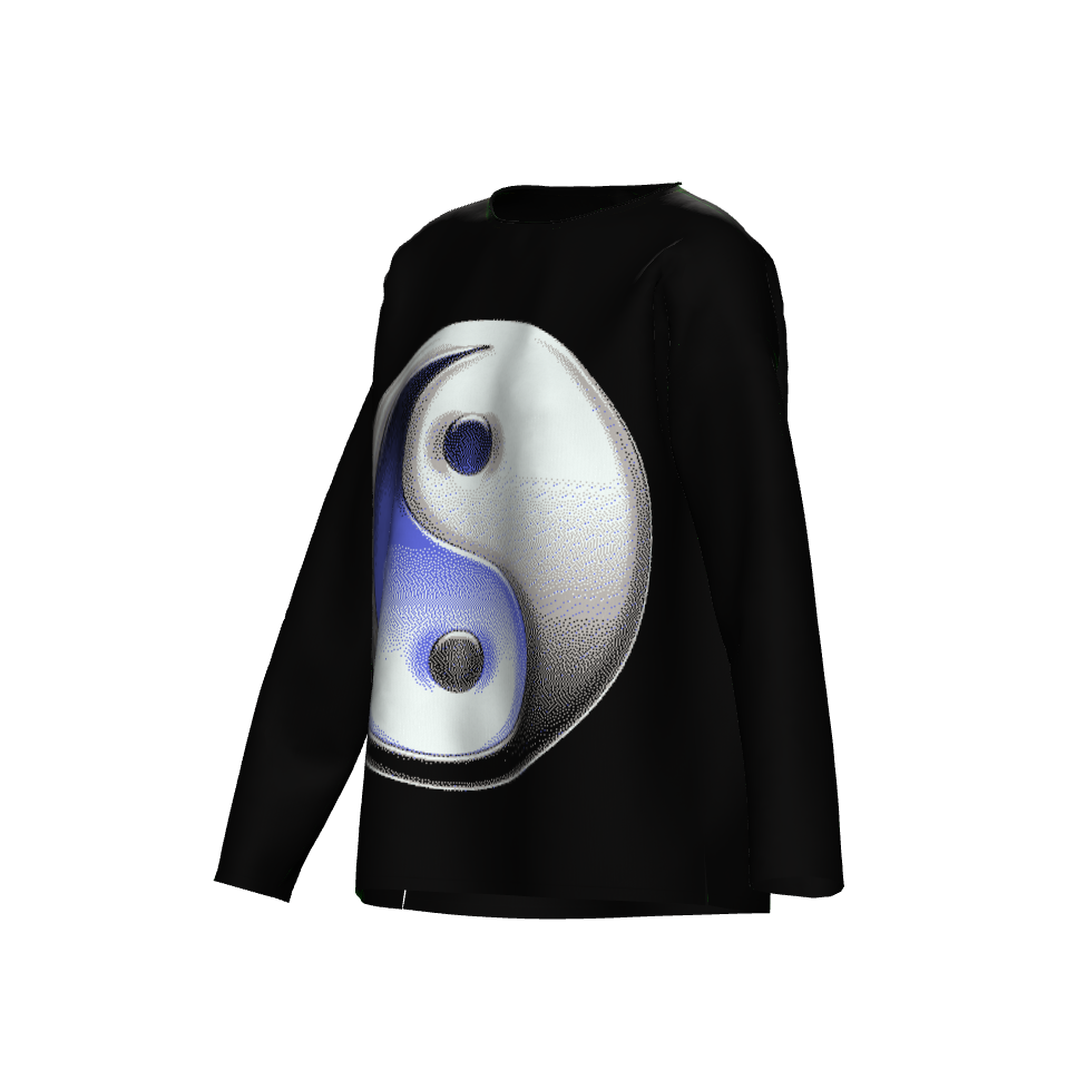 Yin Yang Sweater