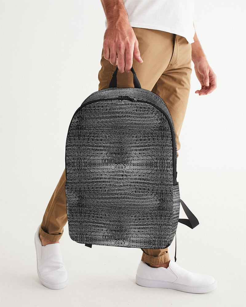 Chainmaille Large Backpack