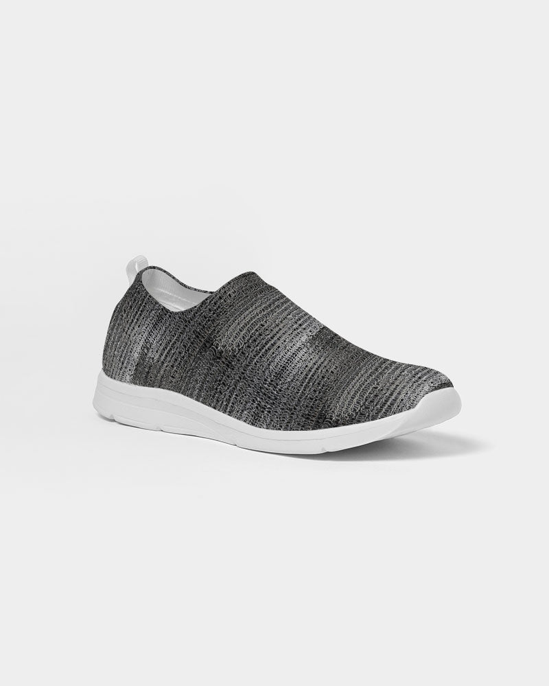 Chainmaille Women's Slip-On Flyknit Shoe