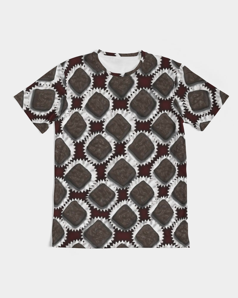 Box of Chocolates Men's All-Over Print Tee