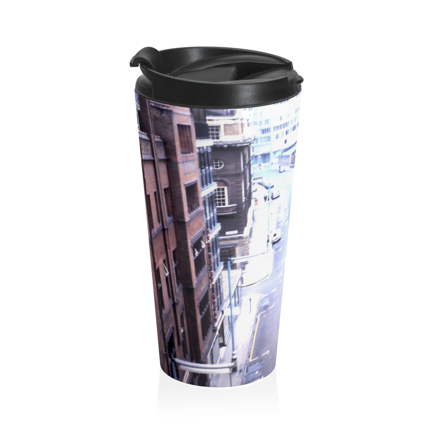 Europe 1967 No 6 Stainless Steel Travel Mug