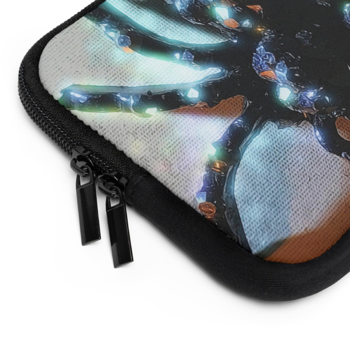 Stay Sparkly Spider Laptop Sleeve