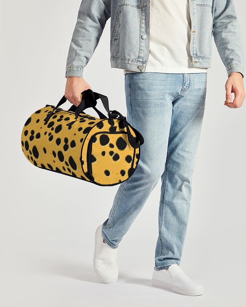 Cheese Sports Duffle Bag