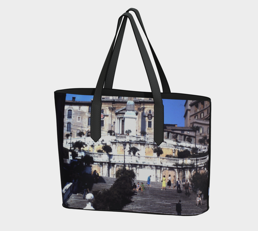 Europe 1967 No 56 Vegan Tote Bag