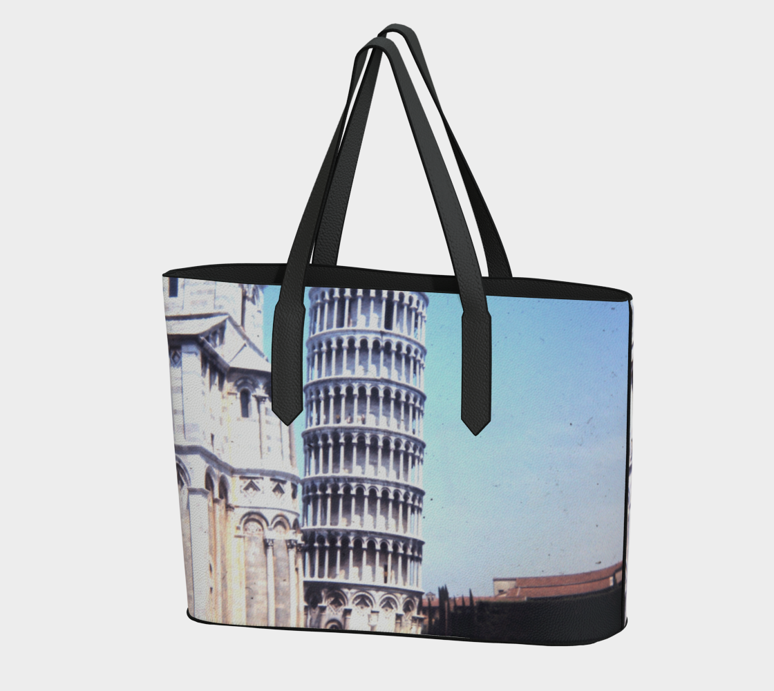 Europe 1968 No 45 Vegan Tote Bag