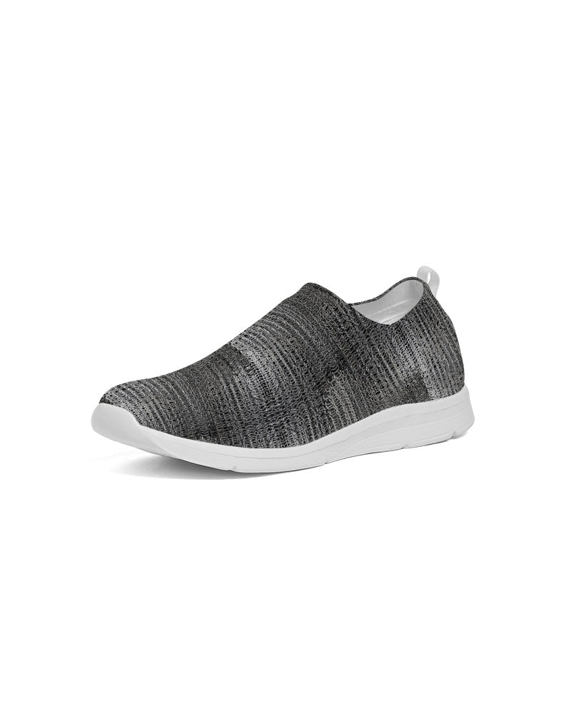 Chainmaille Men's Slip-On Flyknit Shoe