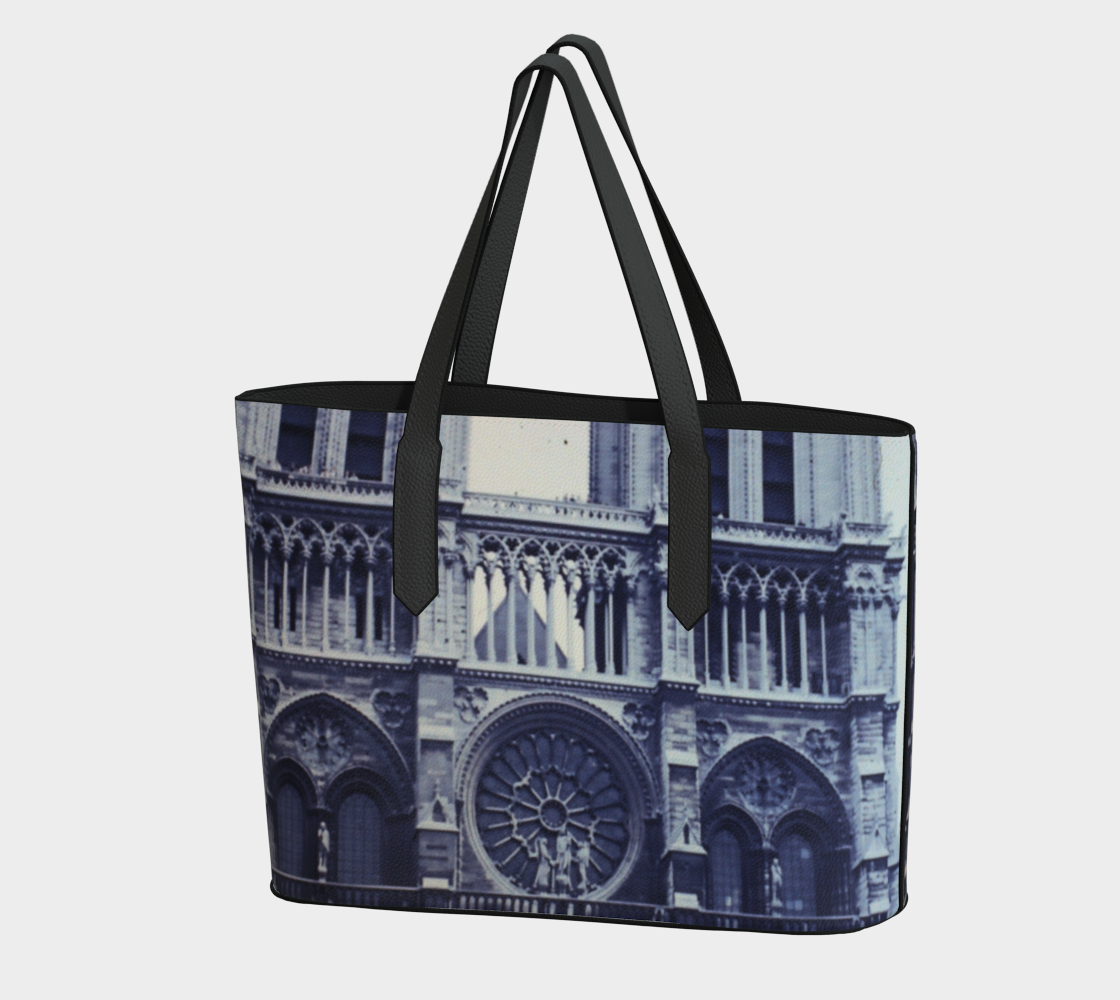 Europe 1967 No 48 Vegan Tote Bag