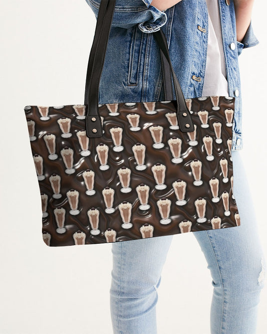 Chocolate Milkshake Stylish Tote