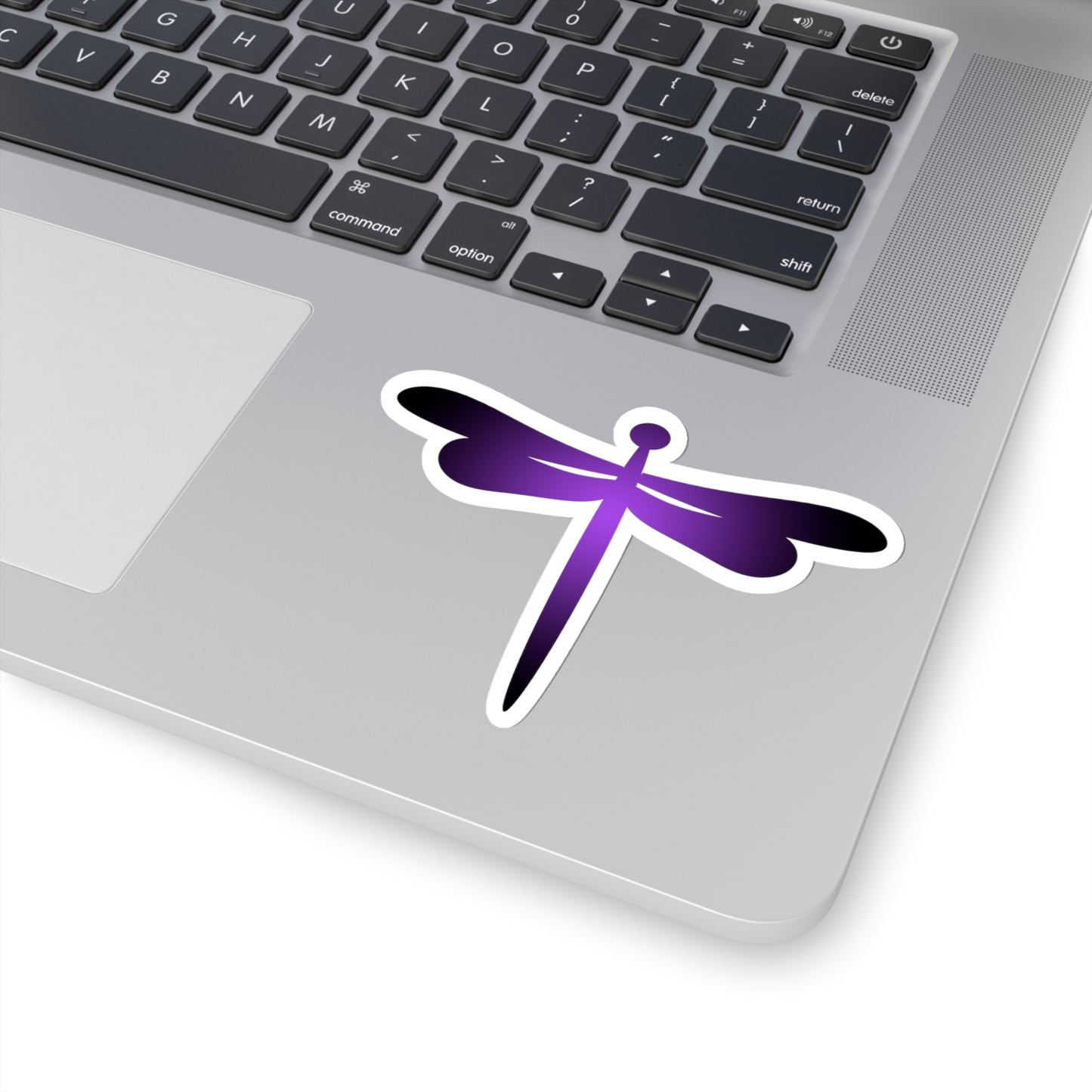 Dragonfly Kiss-Cut Stickers