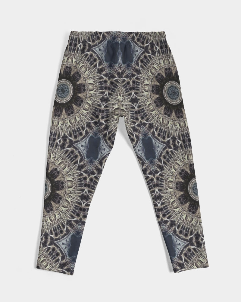 Cathedral Kaleidoscope Men's All-Over Print Joggers