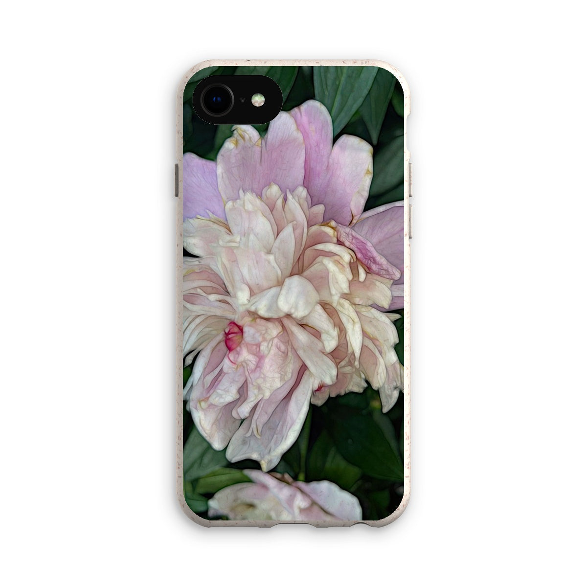 June Peony Eco Phone Case