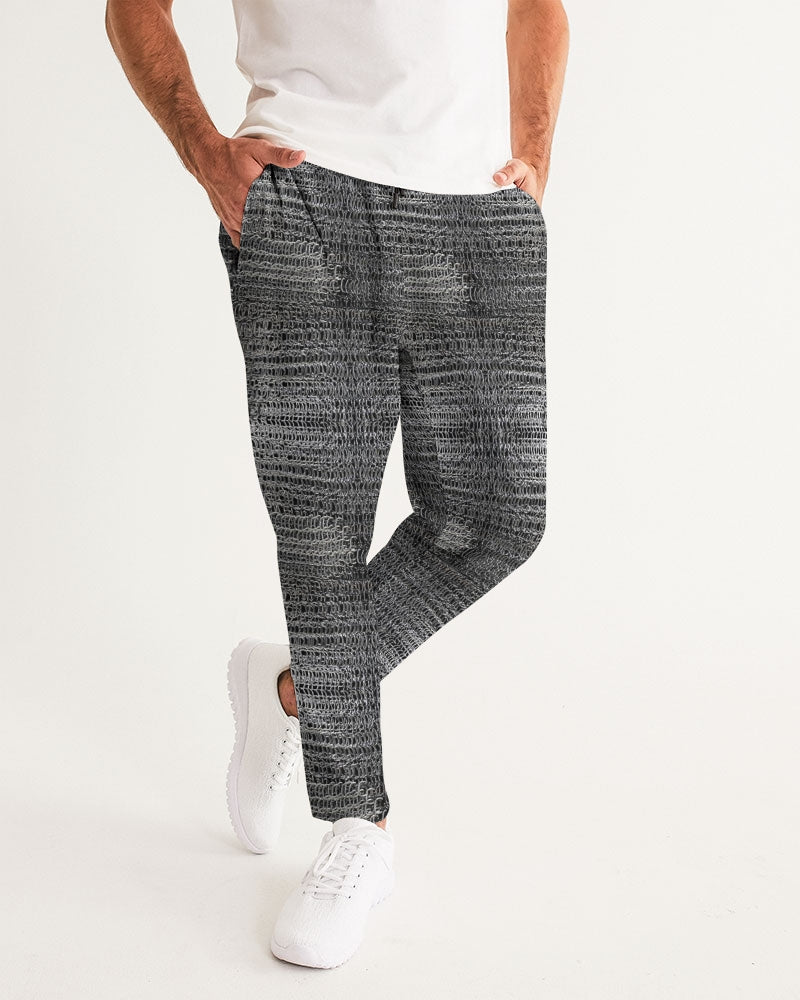 Chainmaille Men's All-Over Print Joggers