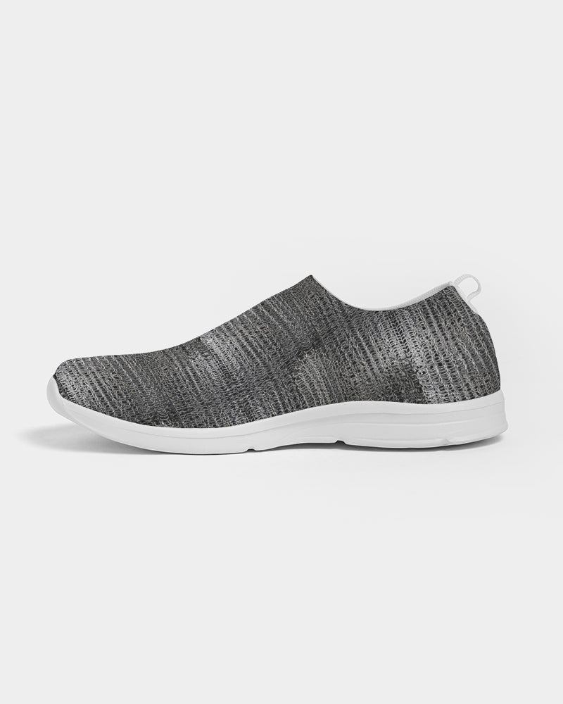 Chainmaille Men's Slip-On Flyknit Shoe